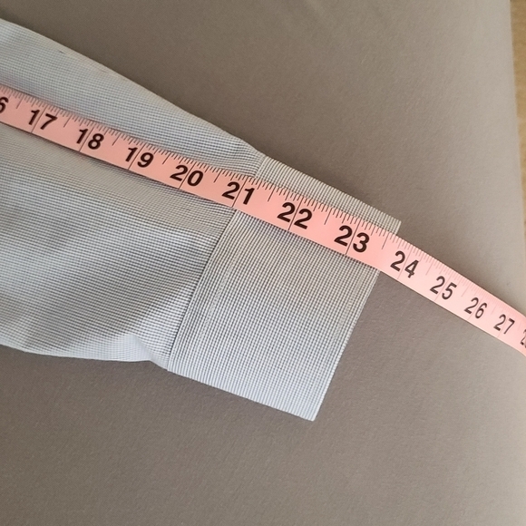 NICK GRAHAM - Men's Button Up Shirt - Picture 3 of 7